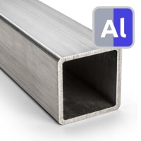 Алюминиевый бокс 1x10x10 мм АМц ГОСТ 18475-82