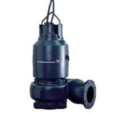 Канализационный насос Grundfos S1.80.125.300.4