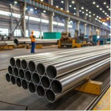 Газлифтная труба 57x6 мм Ст10 ТУ 14-159-1128-2008