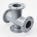 Фланцевый крест КФ