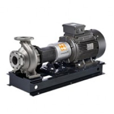 Консольно-моноблочный центробежный насос Grundfos NKG 50-32-125/115 A2-F-A-E-BAQE