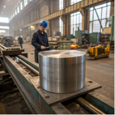 Круглая прецизионная поковка 200 мм 50Н ТУ 14-1-1530-75