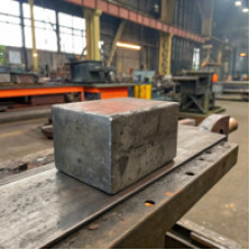 Квадратная инструментальная поковка 40x40 мм 11ХФ ГОСТ 5950-2000