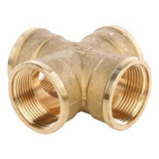 Латунная крестовина 14.7x1.2 мм ЛС59-1 ГОСТ 32590-2013