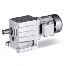 Конический мотор-редуктор Lenze серии GKR 03 45 Нм