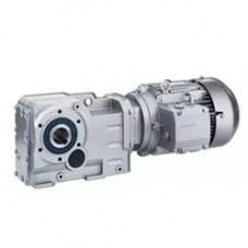 Цилиндро-конический мотор-редуктор Siemens Motox серии K108
