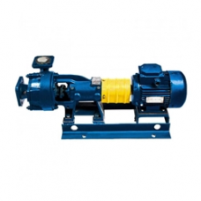 Консольный центробежный насос К 50-32-125а 1.5 kW